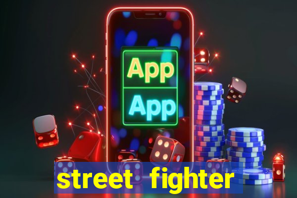 street fighter filme elenco